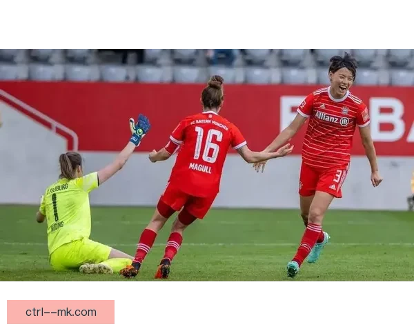 莱亚许勒尔稳健射术助力拜仁女足本土进球核心